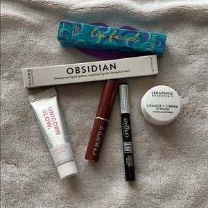New makeup bundle- tarte eyeko seraphine clinique